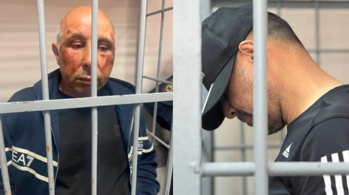 Həbs edilən 2 azərbaycanlı məhkəmənin qərarından şikayət etdi