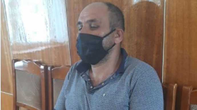 Ağsuda 12 baş inəyi oğurlayan qəssab saxlanılıb - FOTO