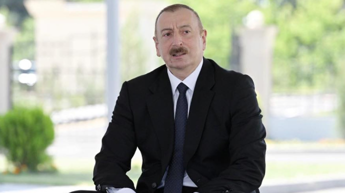 "Bir sıra ölkələrdə islamofobiyanın yayılması təşviq edilir" - Dövlət başçısı 