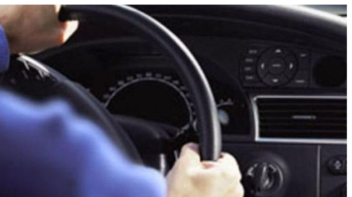 Masallıda narkotikin təsiri altında olan sürücü saxlanıldı  - FOTO