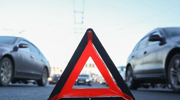 Ucarda qəza oldu - Yaralanan var 