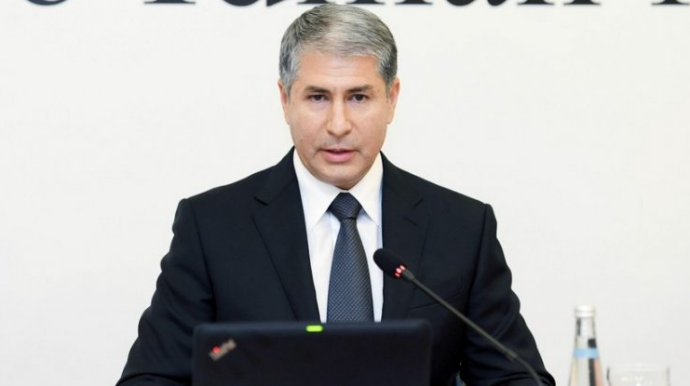 Vilayət Eyvazov yeni vəzifəyə seçildi- FOTO 