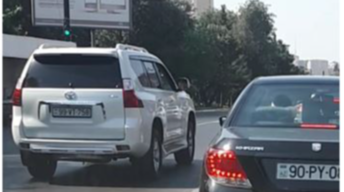 "Əlqasım oğlanları" yenidən yollarda:  Qaydalar bu sürücü üçün deyil?