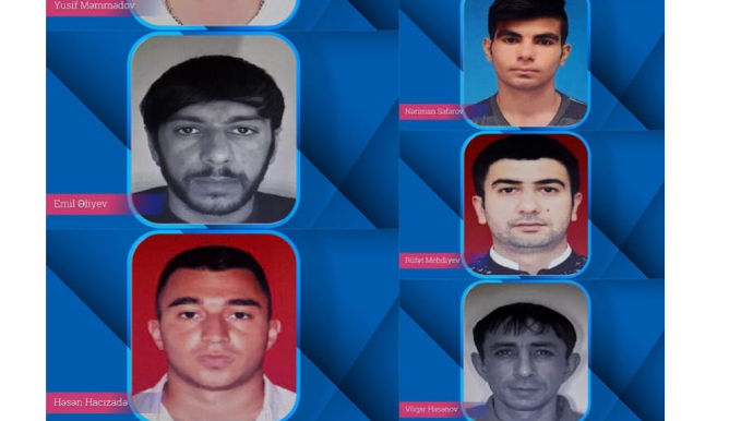 Ölkəyə 24 kq narkotik gətirən 7 nəfər tutuldu - VİDEO 