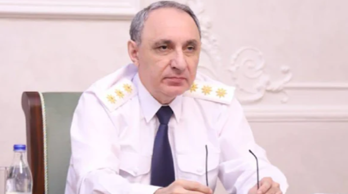 Kamran Əliyev onu yenidən prokuror təyin etdi 
