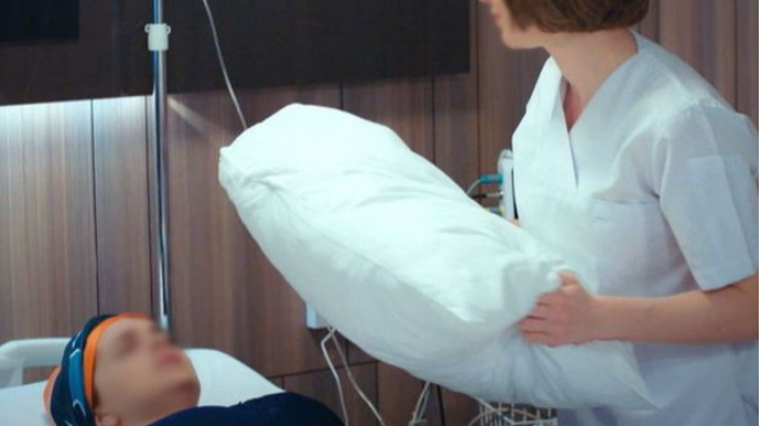 Belçikada həkim qadını yastıqla “evtanaziya” etdi - FOTO 