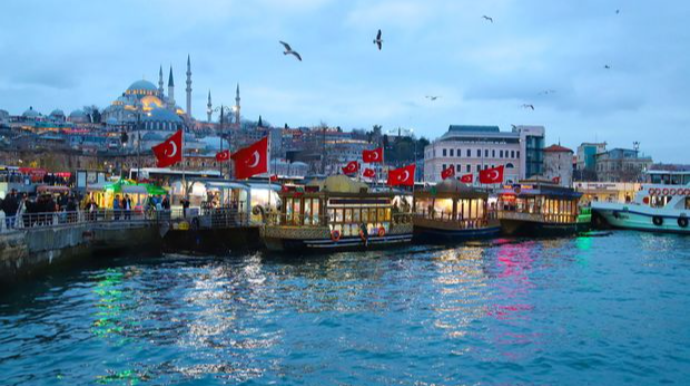 Турция потеряла более 70% туристов