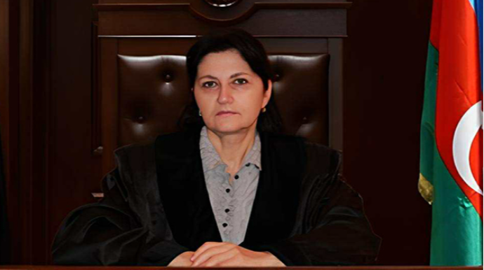 Mədinə Bağırova təqaüdə göndərildi