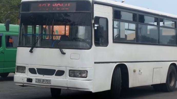 Sərnişinlərə ŞAD XƏBƏR – Bu köhnə avtobuslar yenilənir 