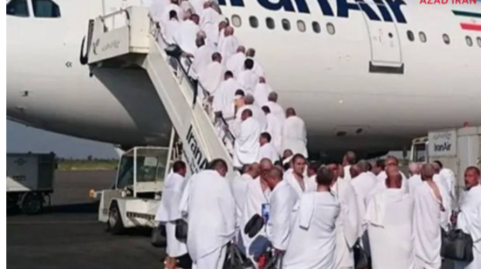 İranda Həcc və Ümrə ziyarəti rəsmi olaraq ləğv edildi