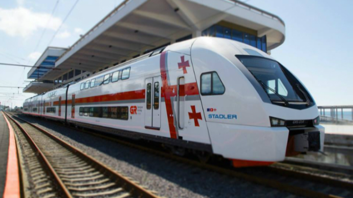 Gürcüstan Dəmir Yollarına yeni baş direktor təyin olunub