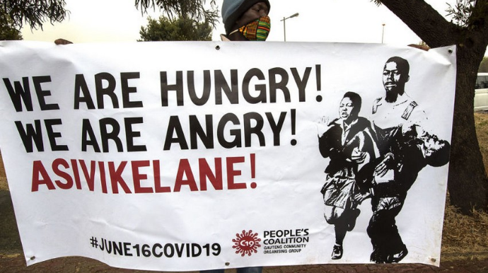 Dünyada 768 milyondan çox insan aclıqdan əziyyət çəkir