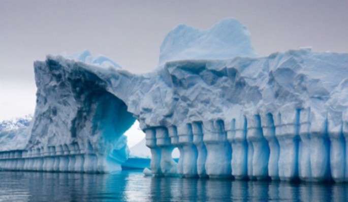 Antarktida fəlakət astanasında