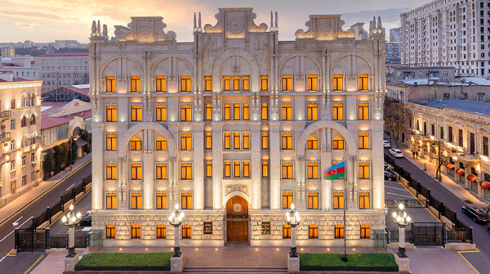 DİN-dən Bakıda keçirilən UFC turniri ilə bağlı AÇIQLAMA 