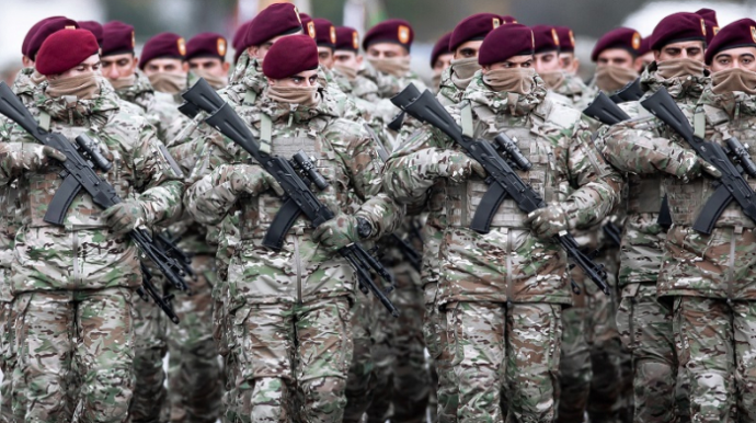 Bu gün XTQ-nin yaradılmasından 26 il ötür 