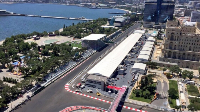 Sürücülərin NƏZƏRİNƏ:  Daha bir yol "Formula-1"ə görə bağlanır