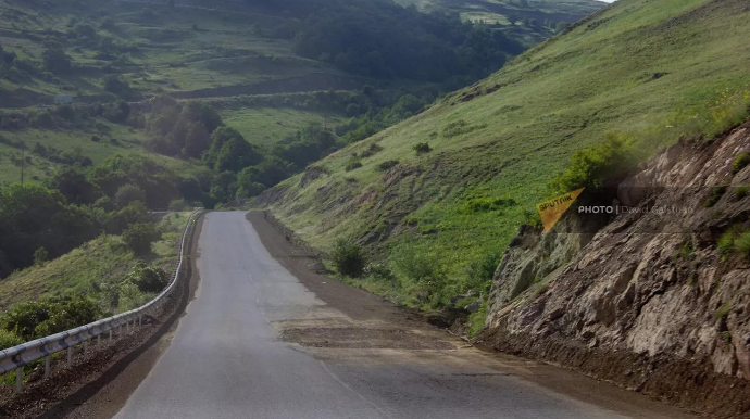 Zəngəzur dəhlizini müzakirə etmək üçün İrəvana gedəcəklər