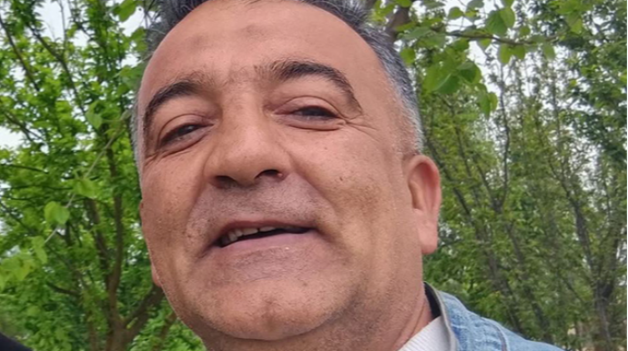 Hədə-qorxu ilə pul tələb edən baş redaktor tutuldu - FOTO