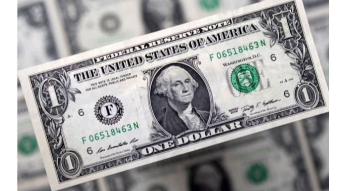 Американец ограбил банк на один доллар и оказался за решеткой