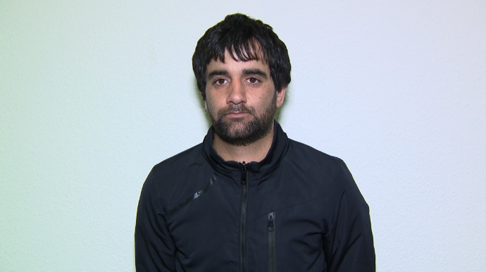 Paytaxt sakininin telefonu və pul kisəsini talayan şəxs saxlanılıb  - VİDEO