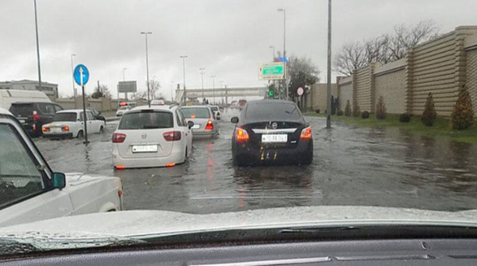 Keçilməz yolların günahkarı biz deyilik - Dövlət Agentliyi