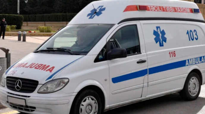 Gəncədə dərmandan zəhərlənən şəxs ölüb 