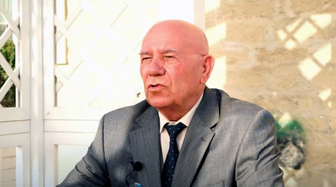 "Qəzanın qaz balonunun partlamasına görə baş verməsi iddiası absurddur" - Əməkdar pilot