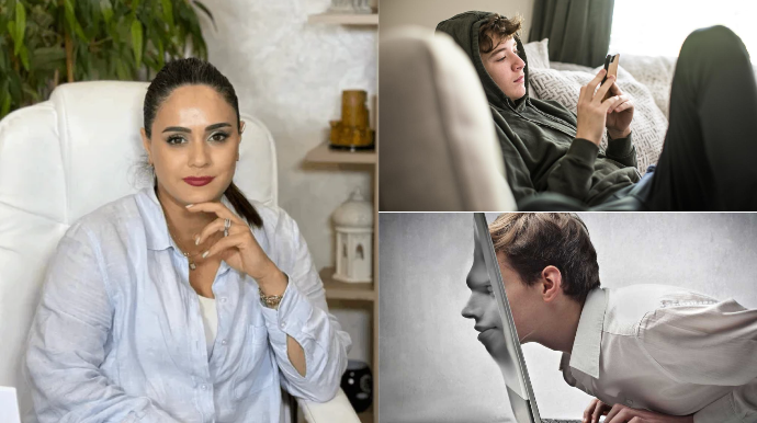 Sosial media asılılığı depressiyaya səbəb olur? – PSİXOLOQDAN ƏHALİYƏ TÖVSİYYƏ