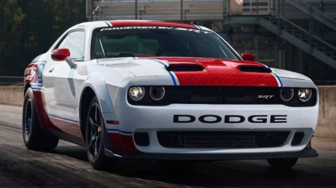 Direct Connection proqramı "Dodge Challenger" modelini daha güclü edəcək