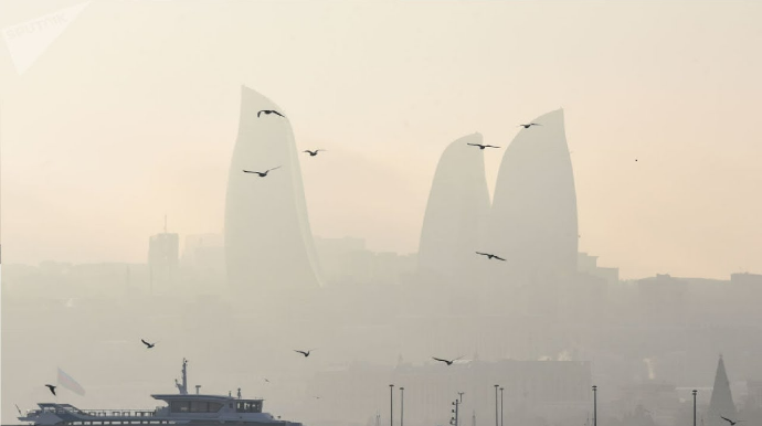 Прогноз погоды в Азербайджане на 4 января