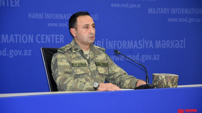 Анар Эйвазов:  Азербайджанская армия расширила наступление в Ходжавендском направлении