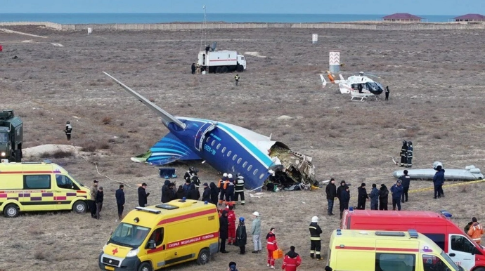 Pilot təyyarə qəzalarının səbəblərini açıqladı: Mexaniki səhv, təxribat, hava şəraiti...   - FOTO