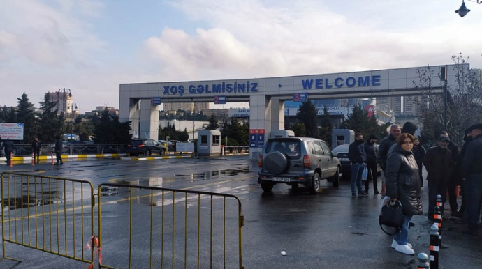 DİN-dən xəbərdarlıq:  "Sərnişinləri yüksək səslə çağıranlara qarşı tədbirlər görüləcək"  - FOTO