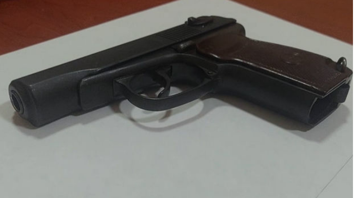 В Самухском районе задержаны подозреваемые в незаконном хранении оружия и наркотиков