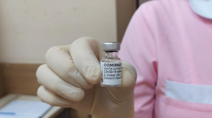 Azərbaycanda "Pfizer”  peyvəndinin tətbiqinə başlanılıb