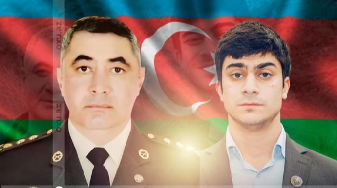 Şəhid Milli Qəhrəmanın oğlu atasından yazdı: “Hamıdan uca zirvədəsən, istəyinə nail oldun” 