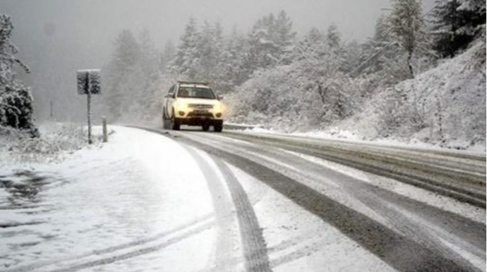 Bu gecə yollar buz bağlayacaq - XƏBƏRDARLIQ 