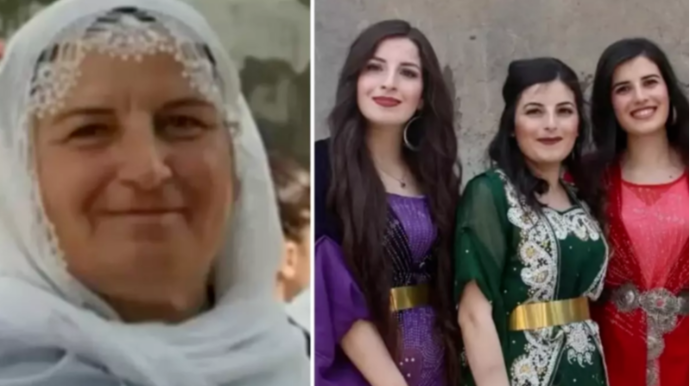 Ağır yol qəzasında ana və 3 bacı dünyasını dəyişdi 