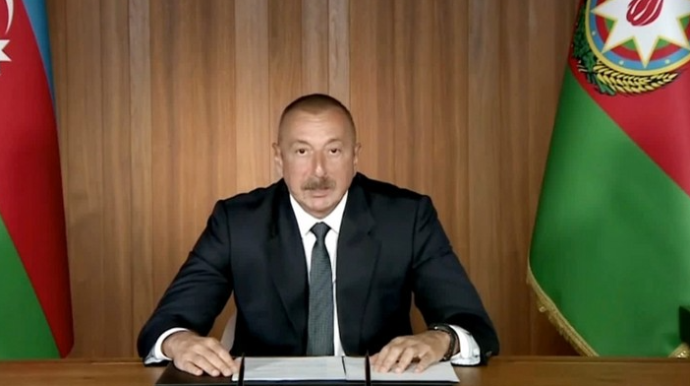 Президент Азербайджана: Против Армении должны быть применены санкции 