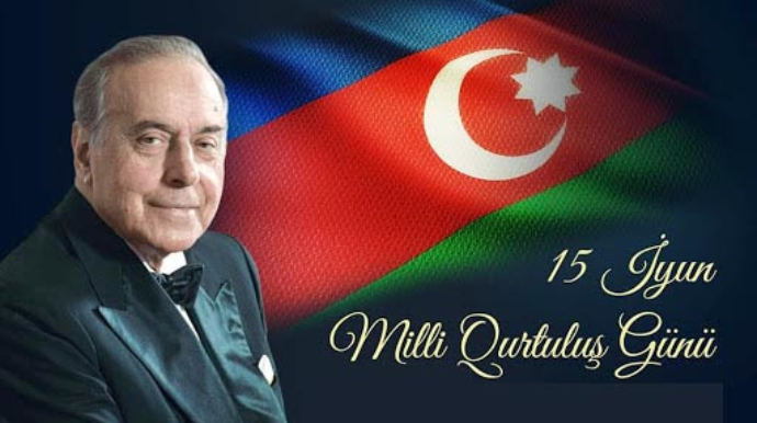 Heydər Əliyevin hakimiyyətə qayıdışı - 15 iyun Milli Qurtuluş Günü - FOTO 