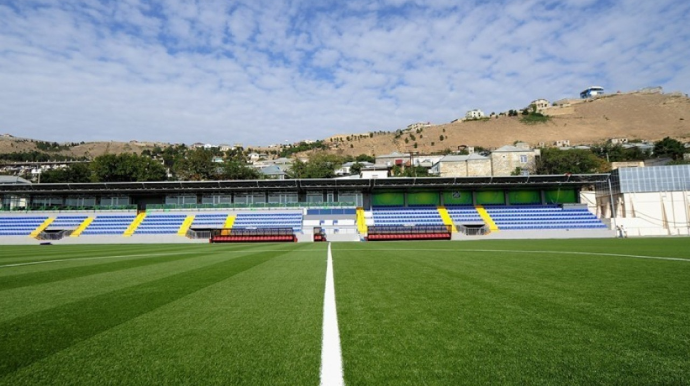 Bakıda bu stadion təmirə bağlanacaq 