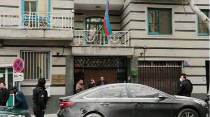 Azərbaycanın İrandakı səfirliyinin əməkdaşları sabah təxliyə ediləcək