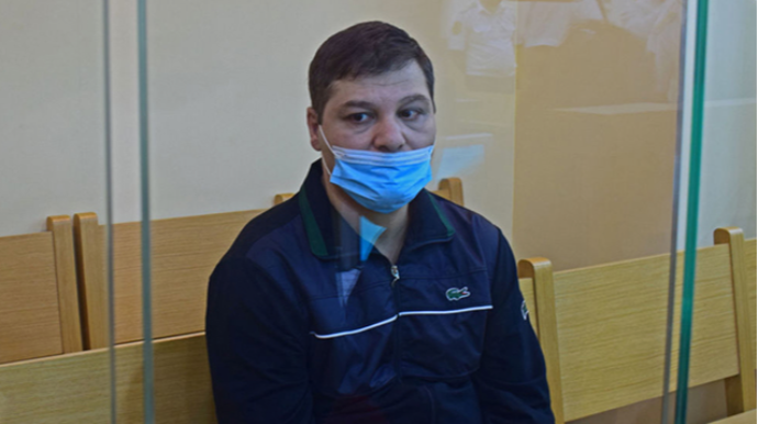 Həbsdə olan erməniəsilli terrorçunun aclıq etməsi iddiası ilə bağlı AÇIQLAMA