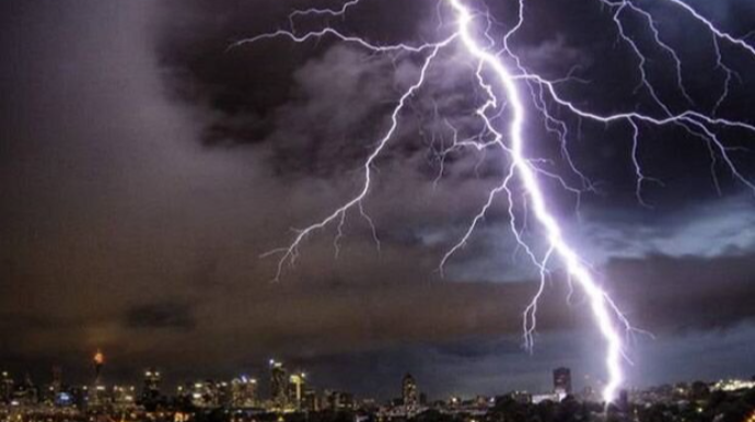 Sabah yağış yağacaq, şimşək çaxacaq 