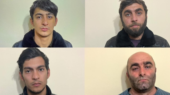 Dəmir yolundan 67 min manatlıq oğurluq etdilər - FOTO   - VİDEO