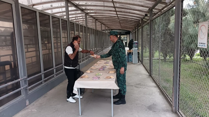 İrandan Azərbaycana indiyədək 3505 nəfər təxliyə edildi