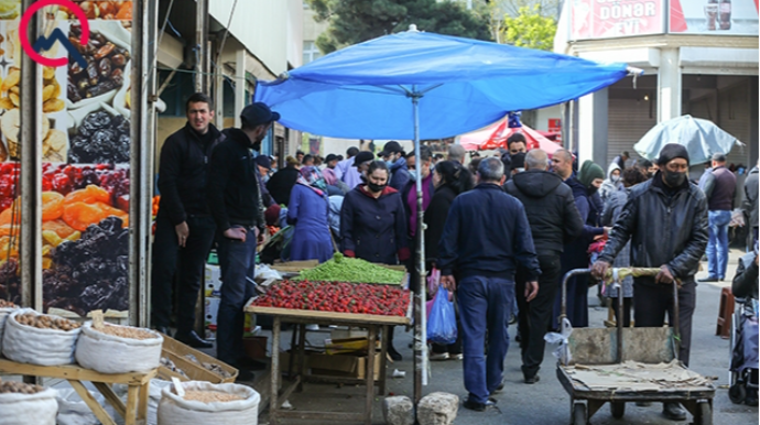 Bazarda arvadını öldürmək istəyənə hökm oxundu