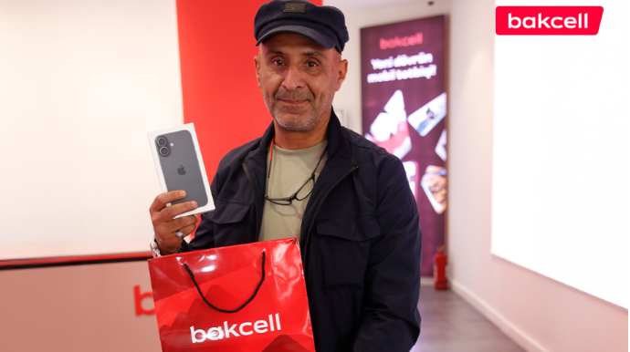 Bakcell объявил победителя своей мега-лотереи