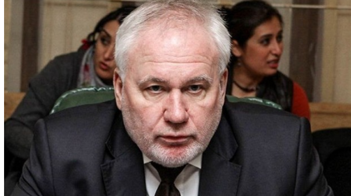 Minsk Qrupunun həmsədri koronavirusa yoluxub