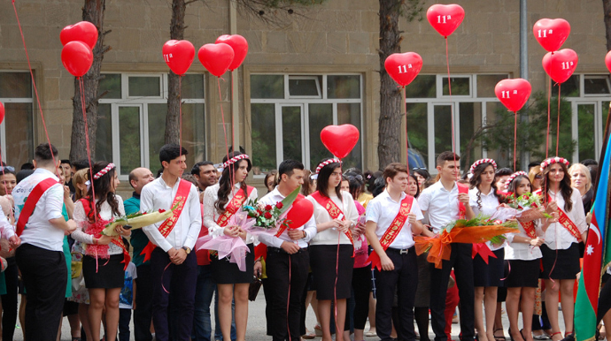 DYP-dən “Son zəng”lə bağlı valideynlərə MÜRACİƏT 